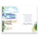Prelude C75 Cards Birthday Grandad 6pk - Tiger Feet Ireland