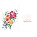 Prelude C50 Cards Birthday Mother 6pk - Tiger Feet Ireland