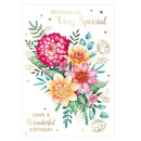 Prelude C50 Cards Birthday Someone Special 6pk - Tiger Feet Ireland