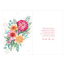 Prelude C50 Cards Thank You 6pk - Tiger Feet Ireland