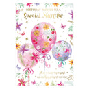Prelude C50 Cards Birthday Nannie 6pk - Tiger Feet Ireland
