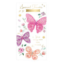 Prelude C55 Cards Thank You 6pk - Tiger Feet Ireland