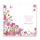 Prelude C55 Cards Birthday Open 6pk - Tiger Feet Ireland