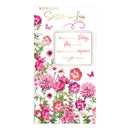 Prelude C55 Cards Birthday Sister-In-Law 6pk - Tiger Feet Ireland