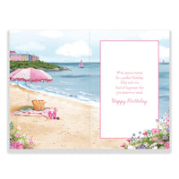 Prelude C75 Cards Birthday Friend 6pk - Tiger Feet Ireland