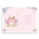Prelude C75 Cards Birthday Auntie 6pk - Tiger Feet Ireland
