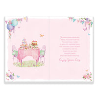 Prelude C75 Cards Birthday Daughter 6pk - Tiger Feet Ireland