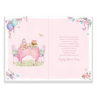 Prelude C75 Cards Birthday Open 6pk - Tiger Feet Ireland