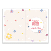 Prelude C75 Cards Birthday Mummy 6pk - Tiger Feet Ireland