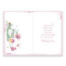 Prelude C75 Cards Birthday Open 6pk - Tiger Feet Ireland