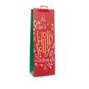 Gift Bag Text Bottle 12pk