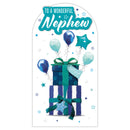 6pk Cards C55 Birthday Nephew