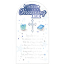 6pk Cards C55 Christening
