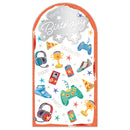 6pk Cards C55 Birthday Open