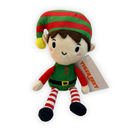Christmas Elf 15cm - Tiger Feet Ireland