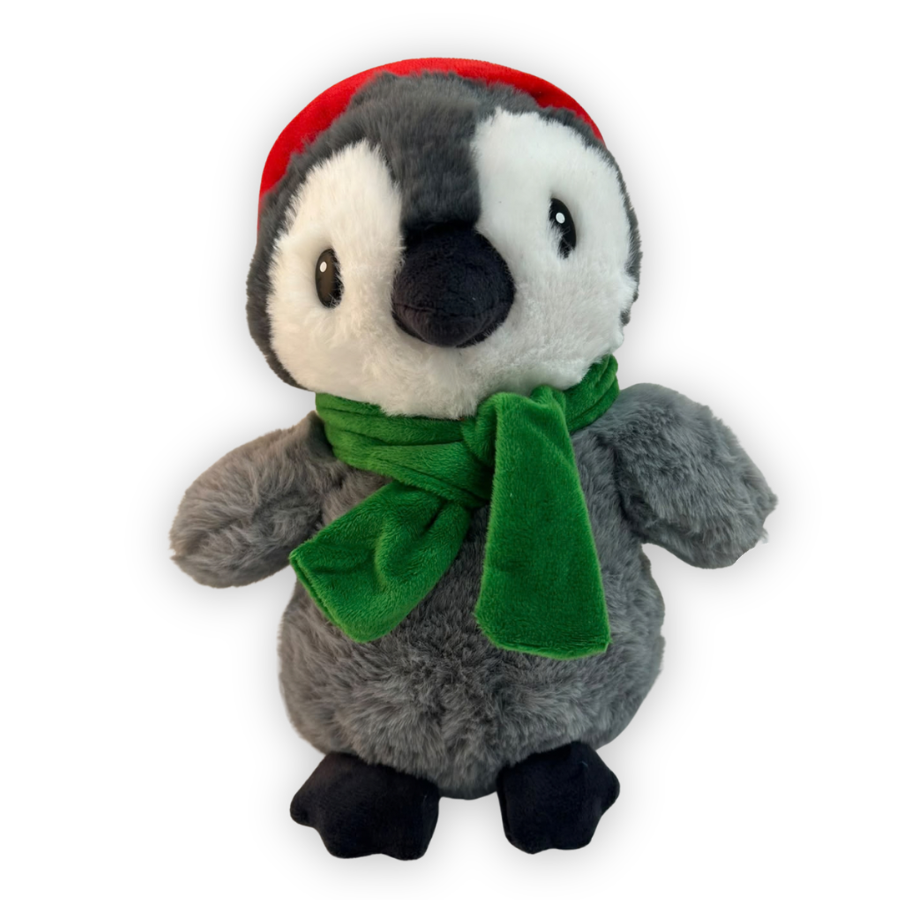 Christmas Penguin 25cm - Tiger Feet Ireland