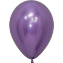 50ct Latex Balloon 12in Reflex Violet Sempertex - Tiger Feet Ireland
