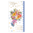 6pk Cards C55 Birthday Daughter-In-Law - Tiger Feet Ireland