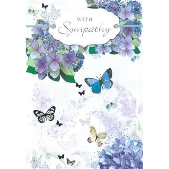 Simon Elvin 6 Pack Cards C50 Everyday Sympathy