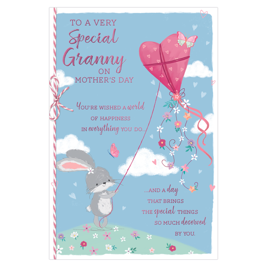 Prelude 6 Pack Cards C75 Mother's Day Granny