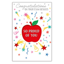 6pk Cards C75 Congratulations Well Done Exam - Tiger Feet Ireland