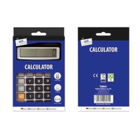 Midi Calculator 8 Digit - Tiger Feet Ireland