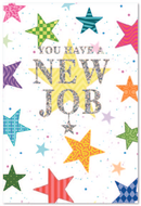 6pk Cards C50 New Job - Tiger Feet Ireland