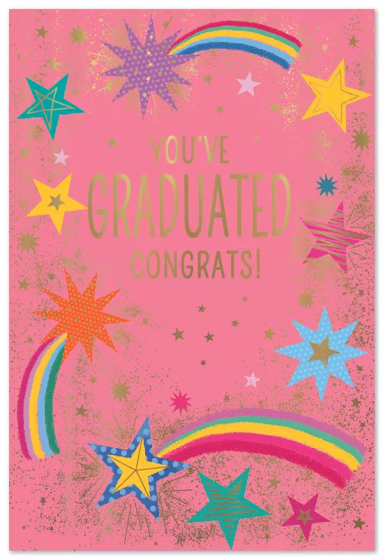 Simon Elvin C50 Graduation 6pk