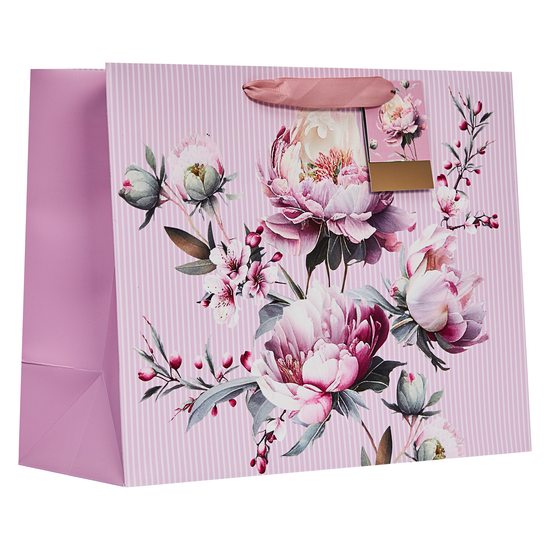 Partisan 6 Pack Gift Bag Harmony Shopper Large