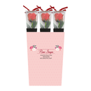 40cm Soap Rose - Tiger Feet Ireland