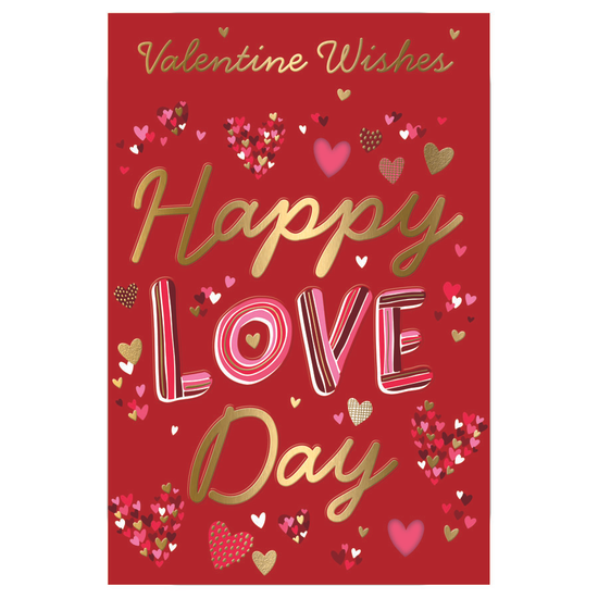 Prelude 6 Pack Cards Valentine's Day C75 Open