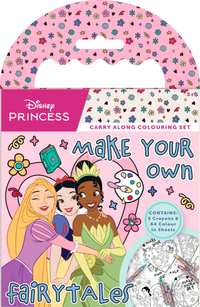 Disney Princess Carry Along - Tiger Feet Ireland
