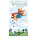 6pk Cards C55 Grandad - Tiger Feet Ireland