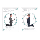 12pk Cards C50 Communion Godson - Tiger Feet Ireland