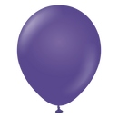100ct Latex Balloon 5" Standard Violet Kalisan - Tiger Feet Ireland