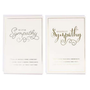 12pk Cards C50 Sympathy Open - Tiger Feet Ireland