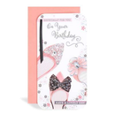 6pk Cards C55 Birthday Open - Tiger Feet Ireland