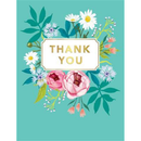 6pk Cards C50 Thank You - Tiger Feet Ireland
