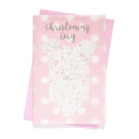 6pk Cards C75 Christening Open - Tiger Feet Ireland