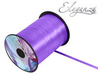 Curling Ribbon 5mm X 500yds Purple - Tiger Feet Ireland
