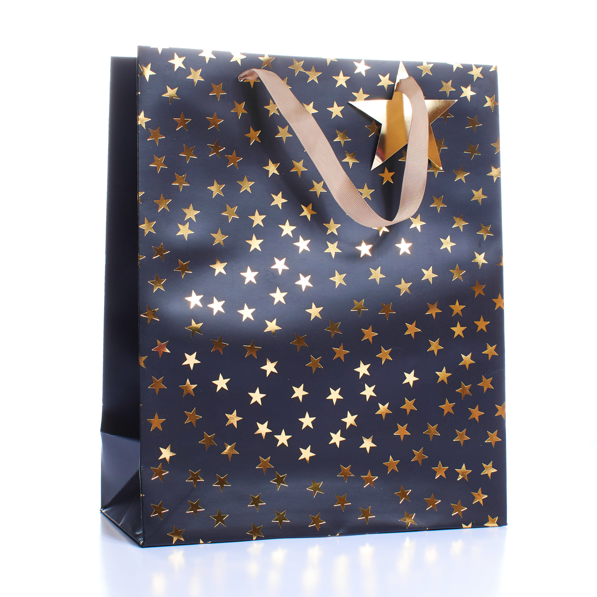 6pk Medium Gift Bags Stars - Tiger Feet Ireland