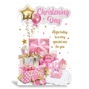 6pk Cards C75 Christening Open - Tiger Feet Ireland