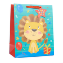 6pk Extra Large Portrait Gift Bags Character - Tiger Feet Ireland