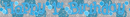 6pk Banners Birthday Age 1 - Tiger Feet Ireland