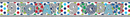 6pk Banners Birthday Age 9 - Tiger Feet Ireland