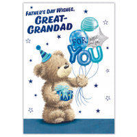 6pk Cards C50 Great-Grandad - Tiger Feet Ireland