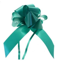 20pk Pull Bows 50mm Emerald Green - Tiger Feet Ireland
