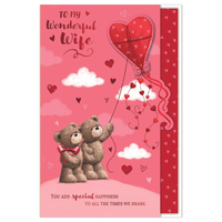 6pk Cards C75 Wife - Tiger Feet Ireland