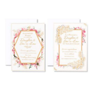 12pk Cards C50 Daughter & Son-In-Law Anniversary - Tiger Feet Ireland