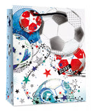 6pk Giftbags Large Football - Tiger Feet Ireland